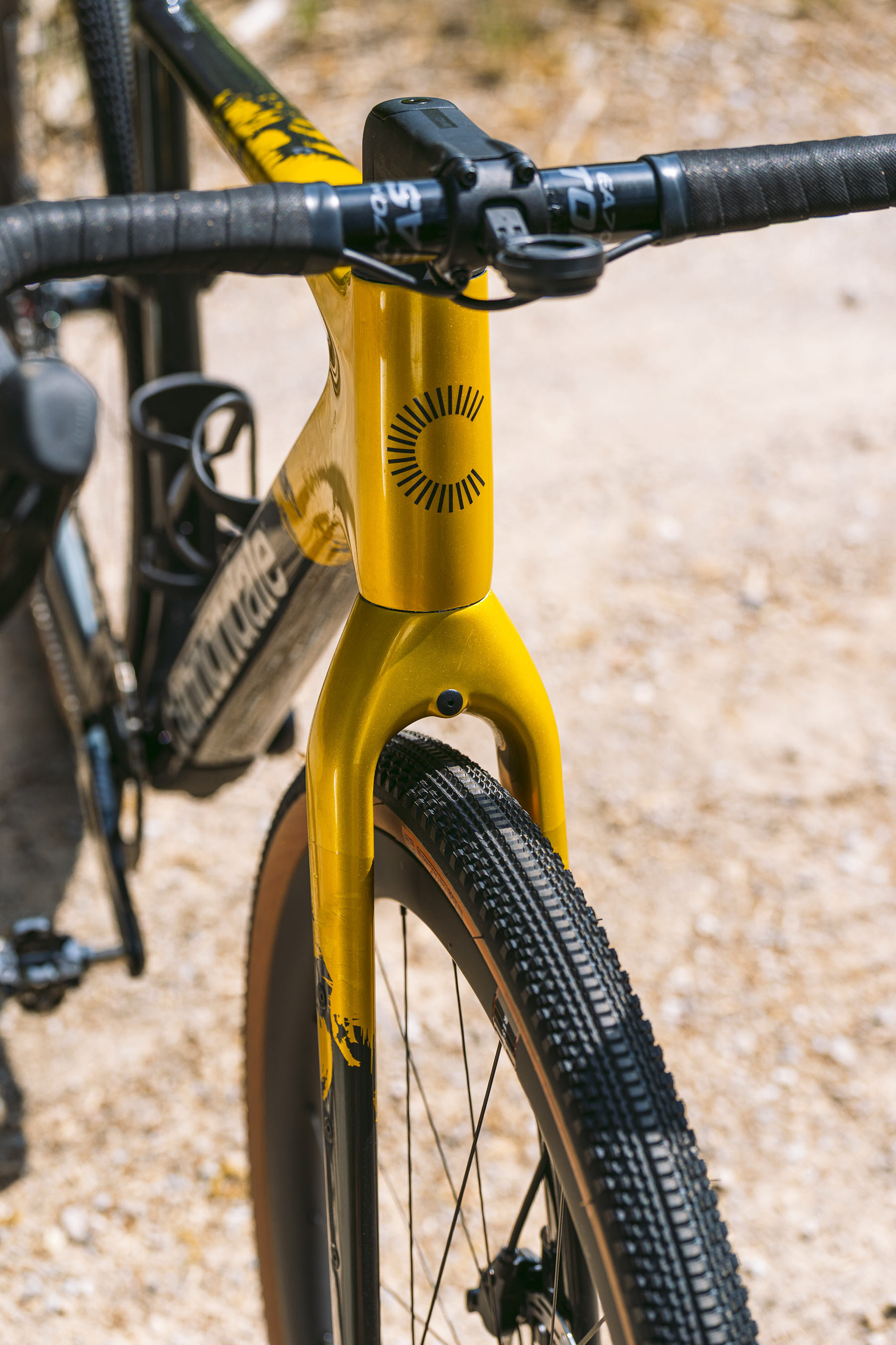 Topstone Carbon 1 AXS b