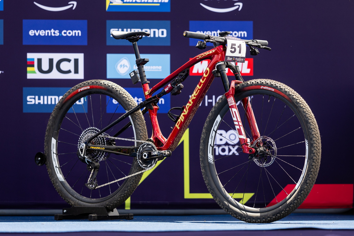 Svtov pohr XCO #6 2025 - Andorra