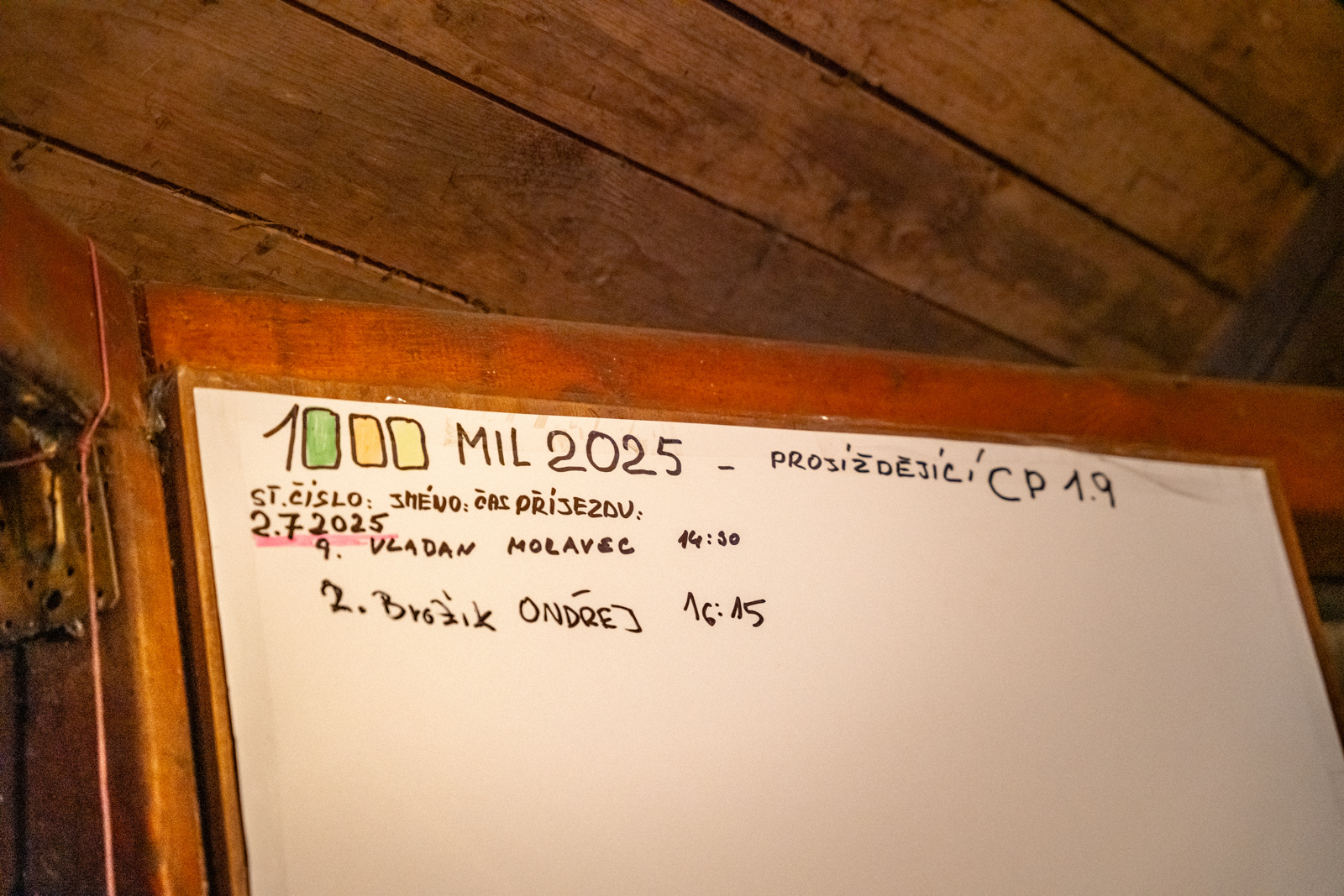 1000 Miles Adventure 2025