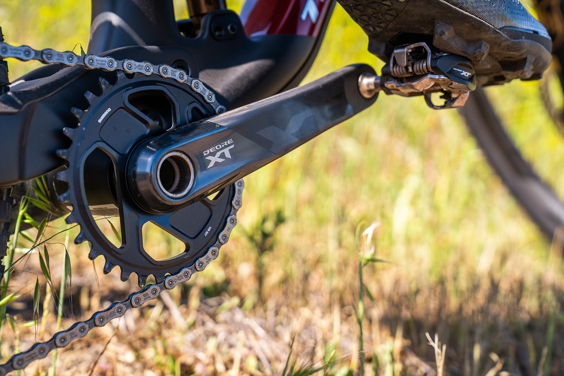 Shimano XT Di2 2026