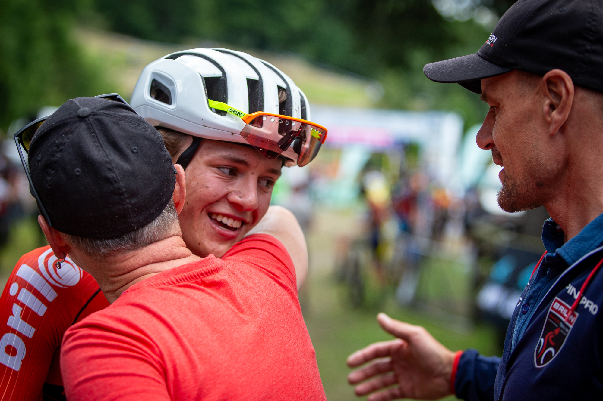 Mistrovstv R XCO - Bedichov 2025