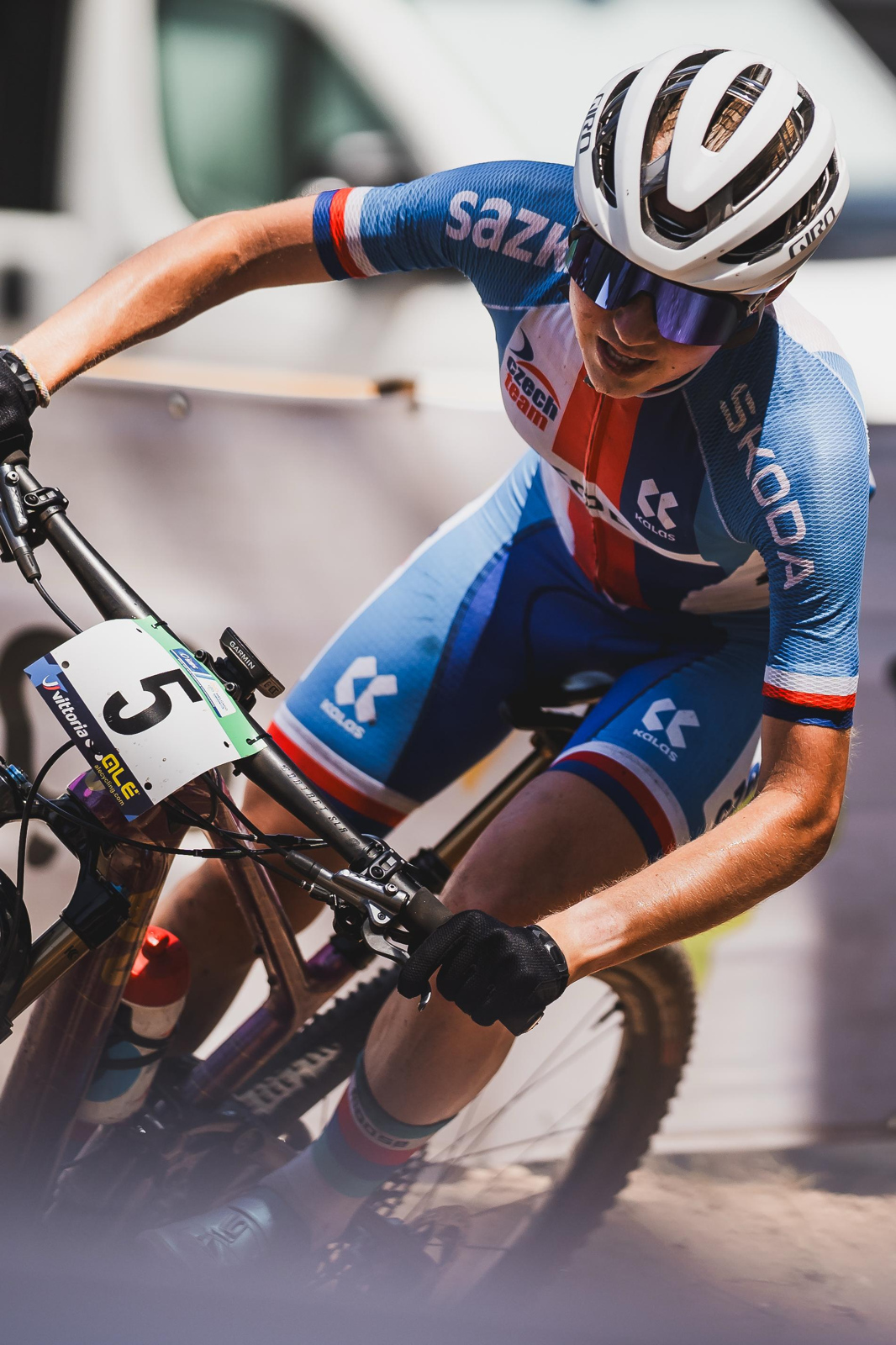 Mistrovstv Evropy XCO - Melgaco 2025