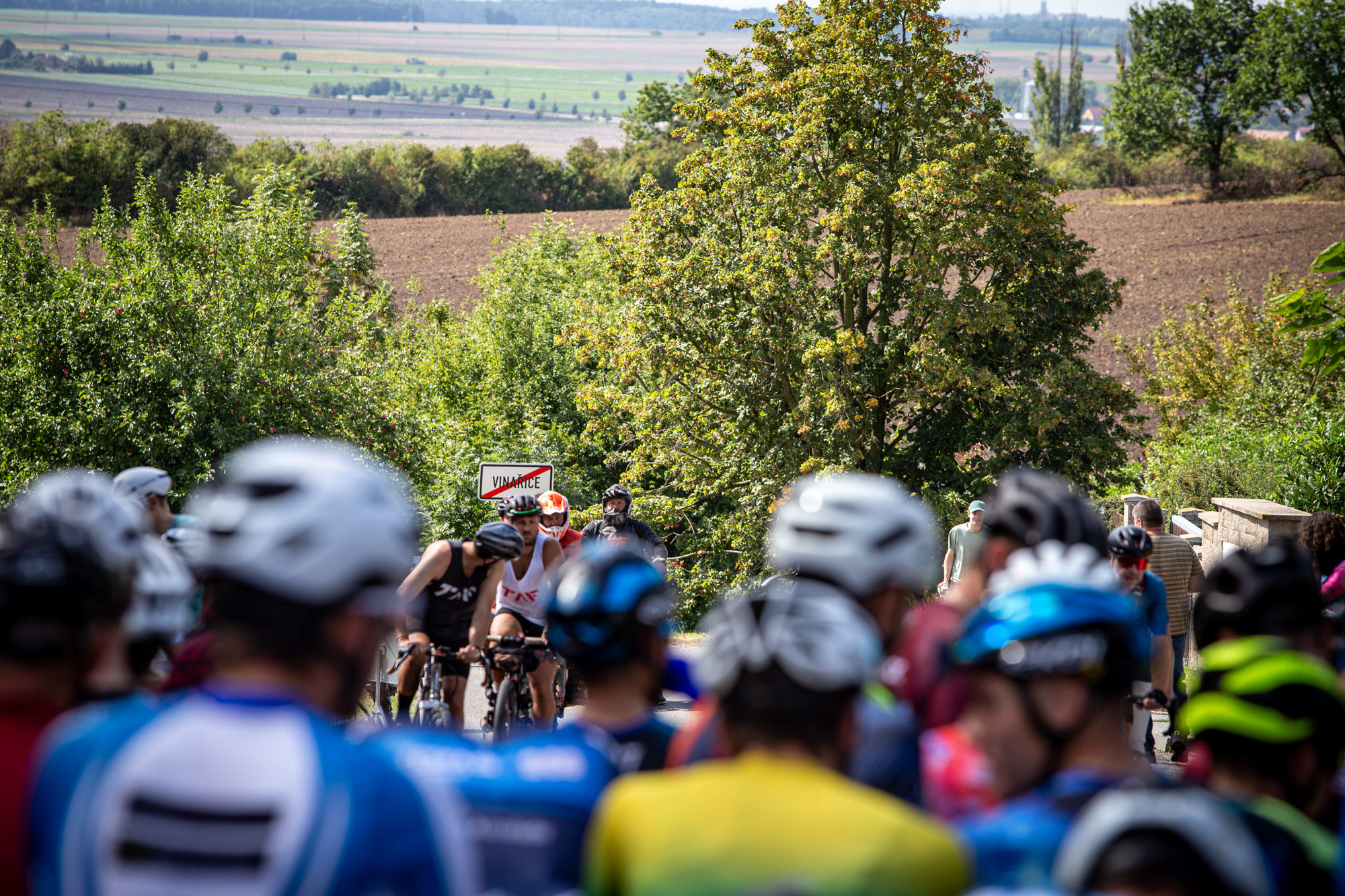 Mistrovstv R Gravel - Vinaice 2025