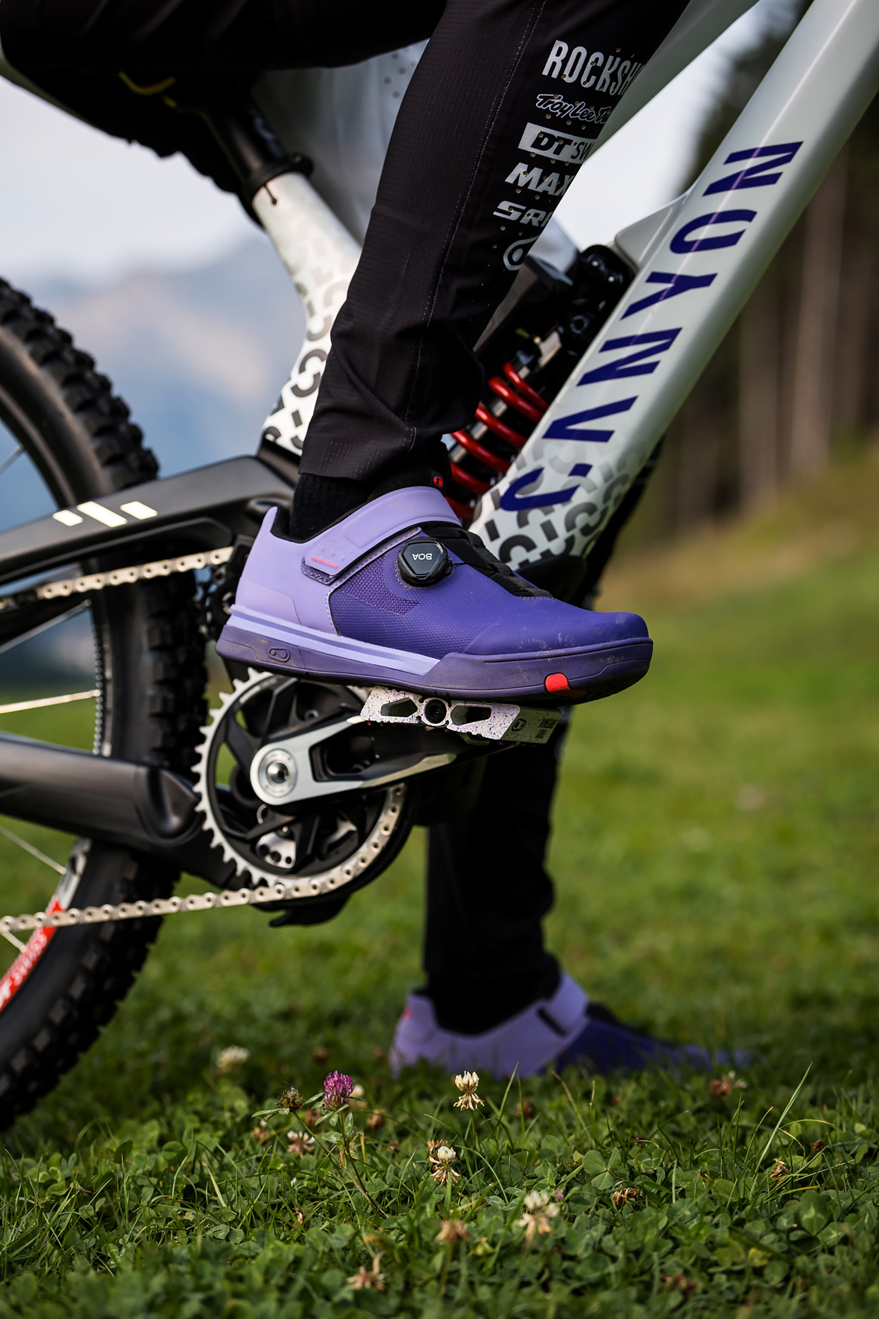 Canyon Sender CFR Team Troye Brosnana