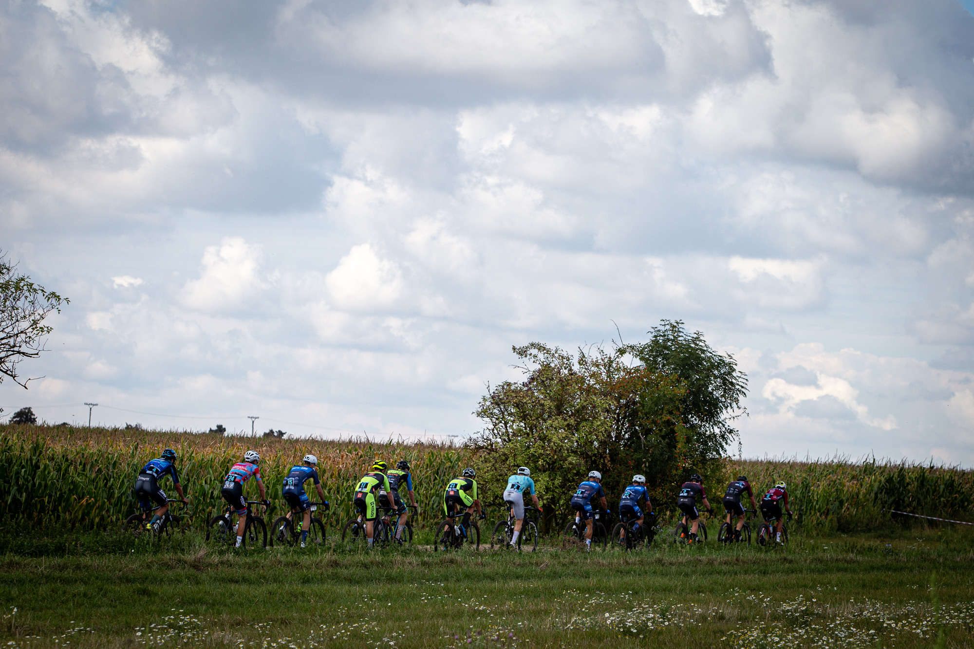 Mistrovstv R Gravel - Vinaice 2025