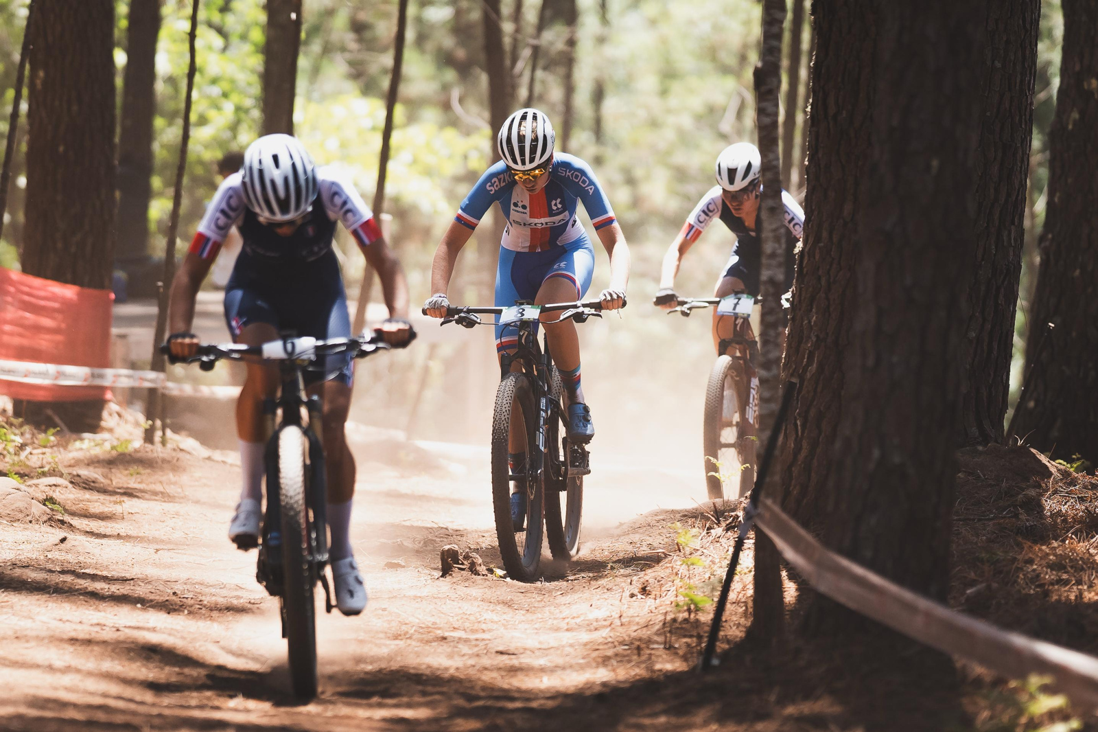 Mistrovstv Evropy XCO - Melgaco 2025