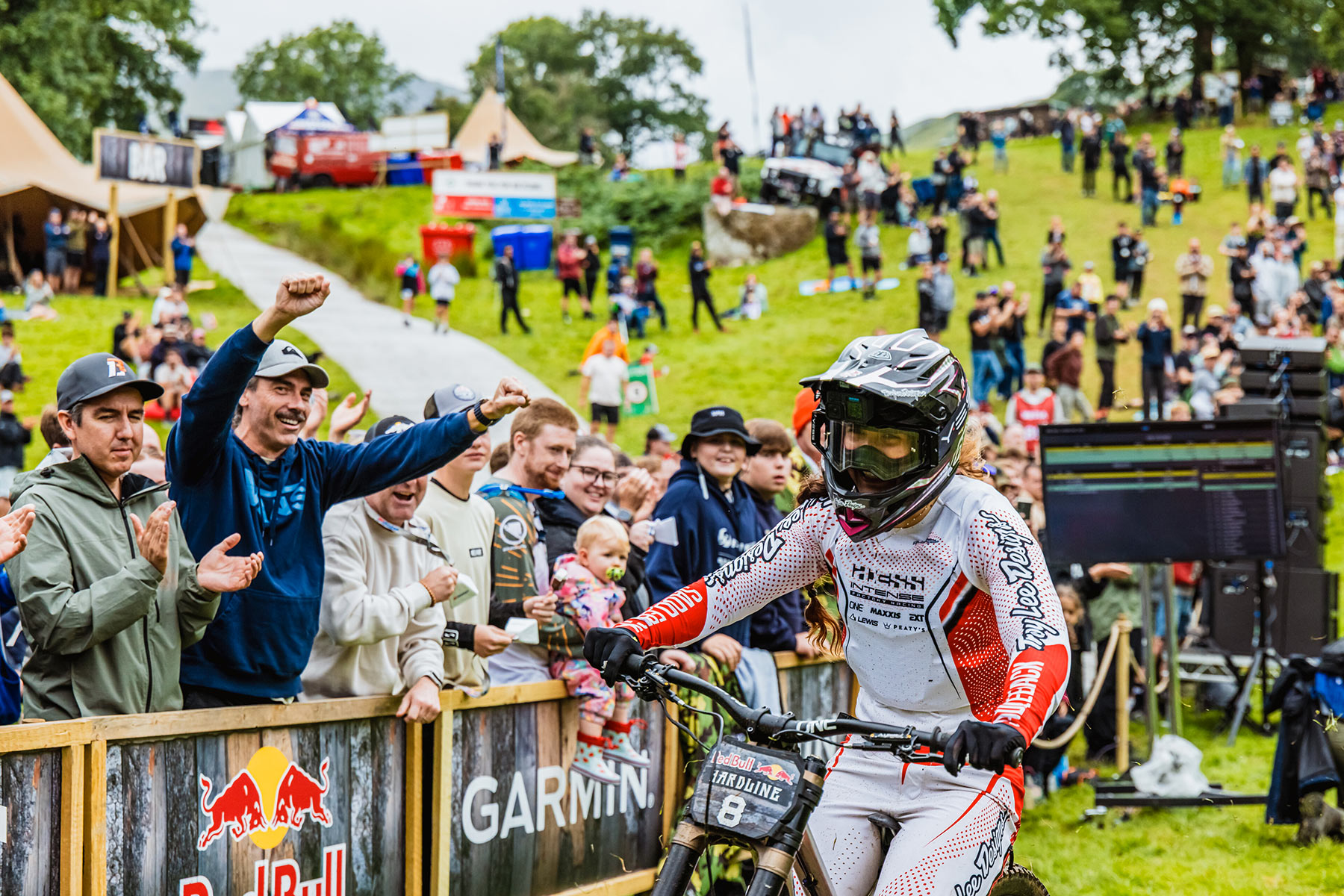 Red Bull Hardline 2025