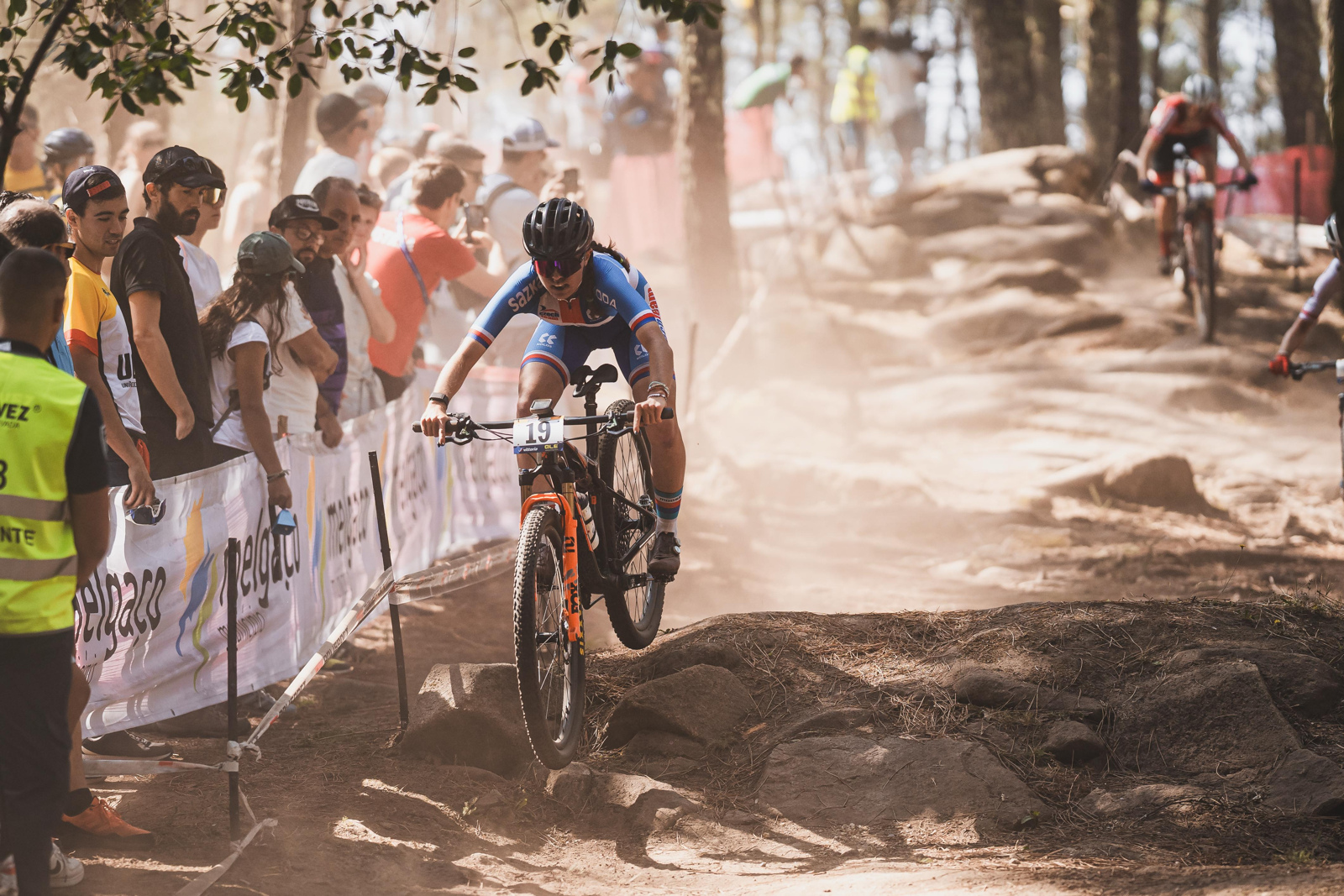 Mistrovstv Evropy XCO - Melgaco 2025 - nedle