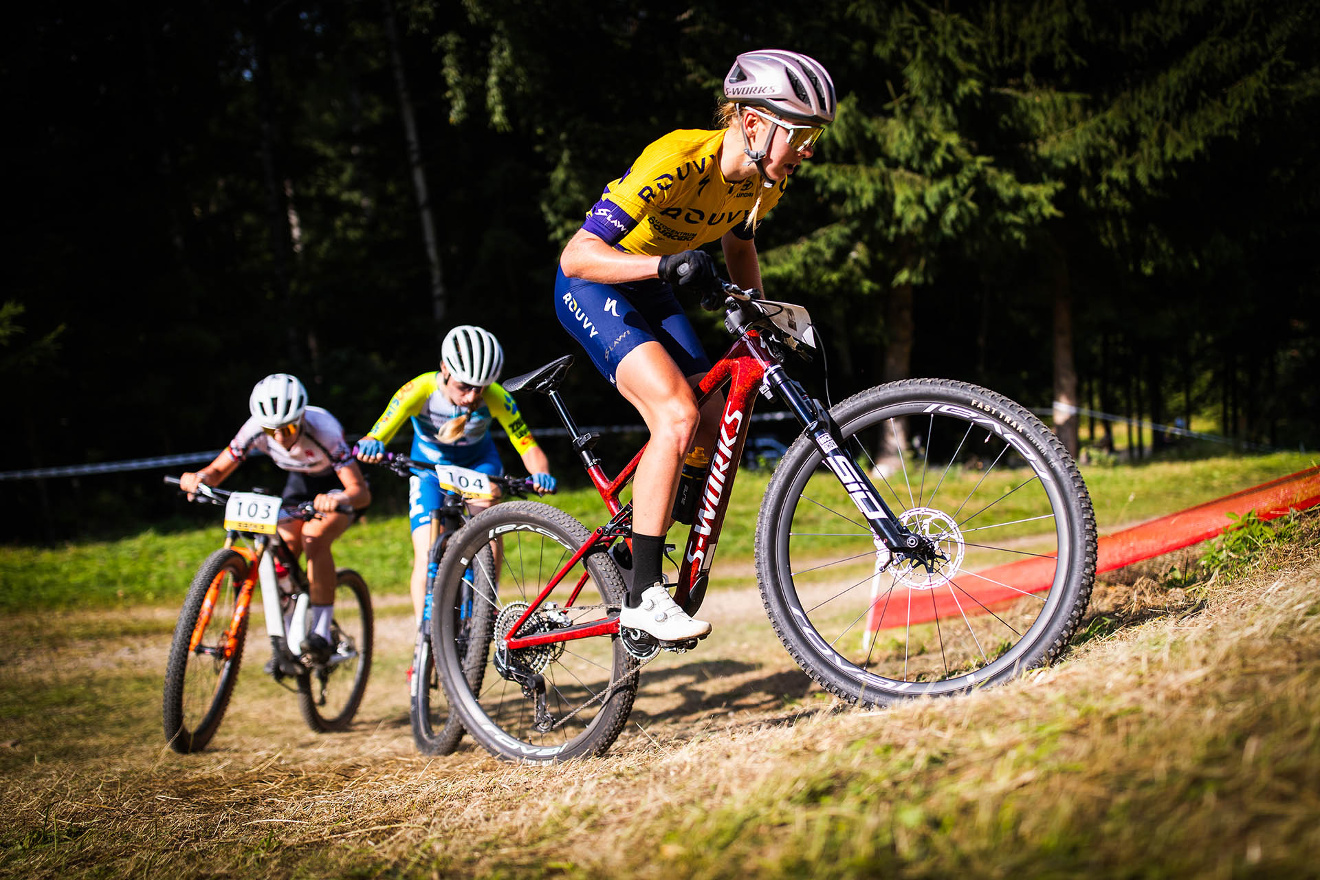 esk pohr XCO #4 - Harrachov 2025