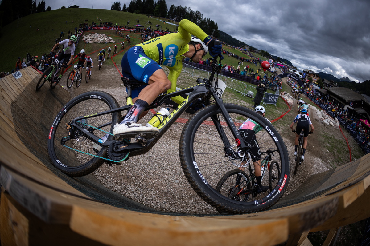 Svtov pohr XCO #7 2025 - Les Gets