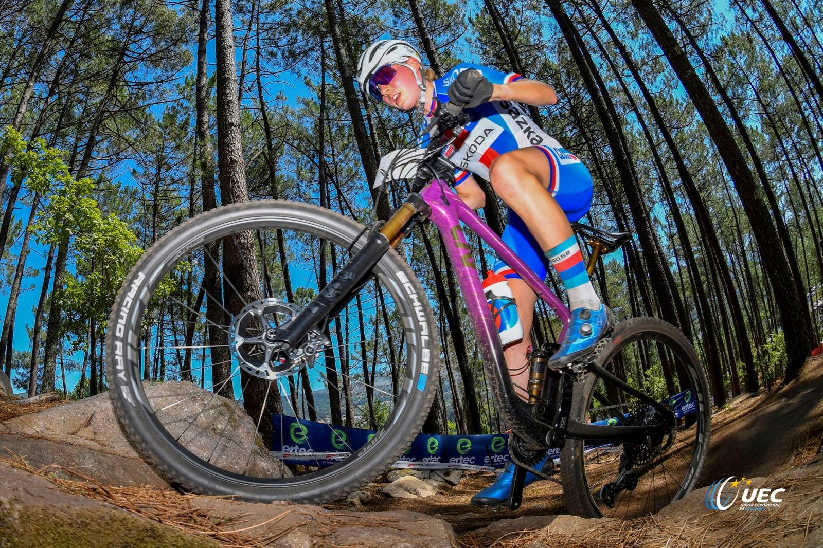 Mistrovstv Evropy XCO - Melgaco 2025