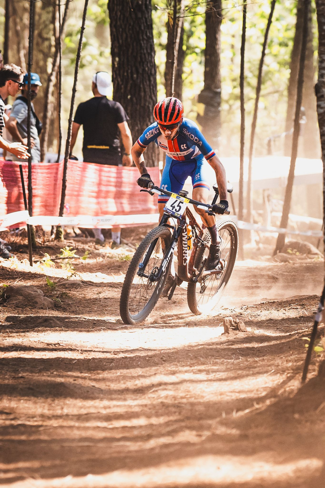 Mistrovstv Evropy XCO - Melgaco 2025