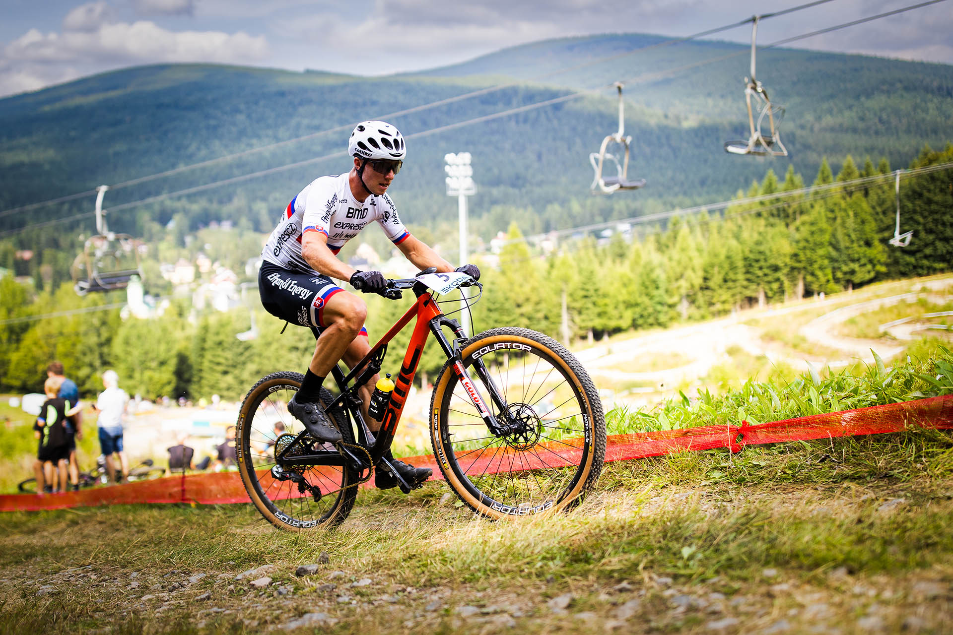 esk pohr XCO #4 - Harrachov 2025