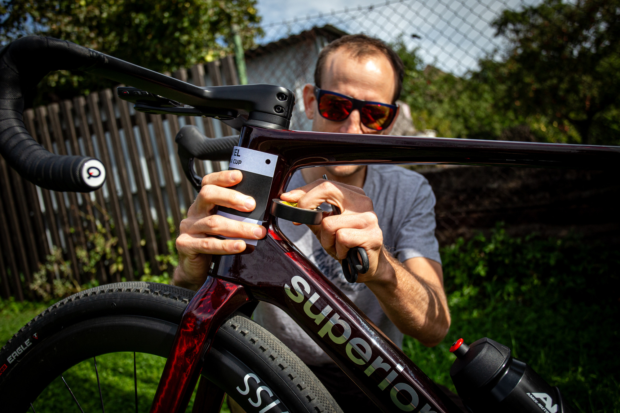 Mistrovstv R Gravel - Vinaice 2025