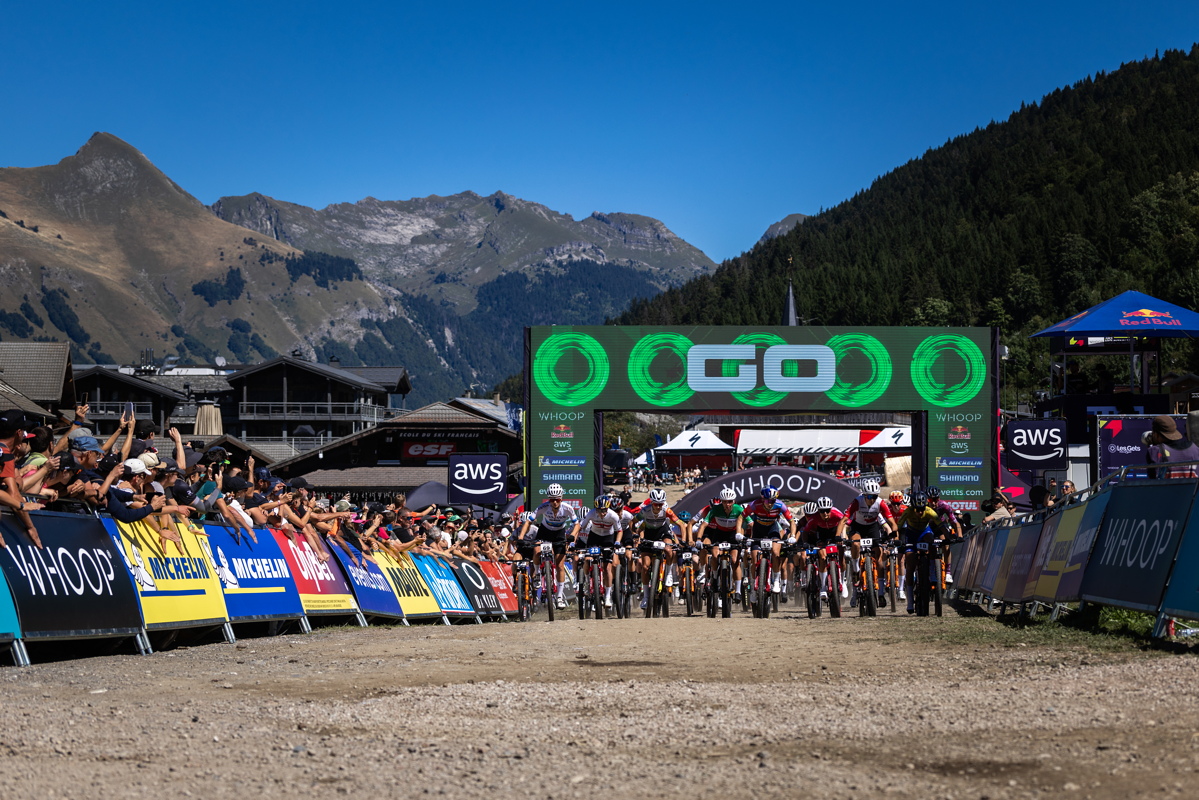 Svtov pohr XCO #7 2025 - Les Gets