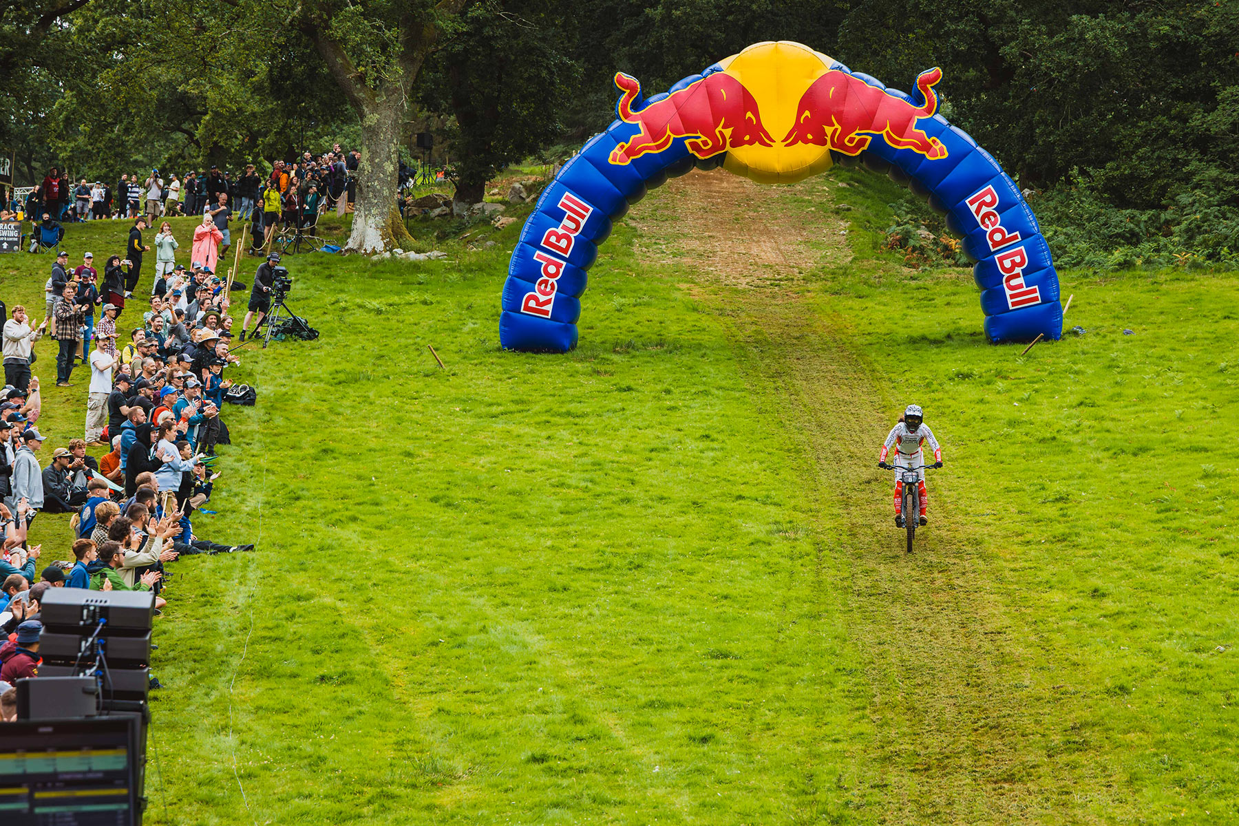 Red Bull Hardline 2025
