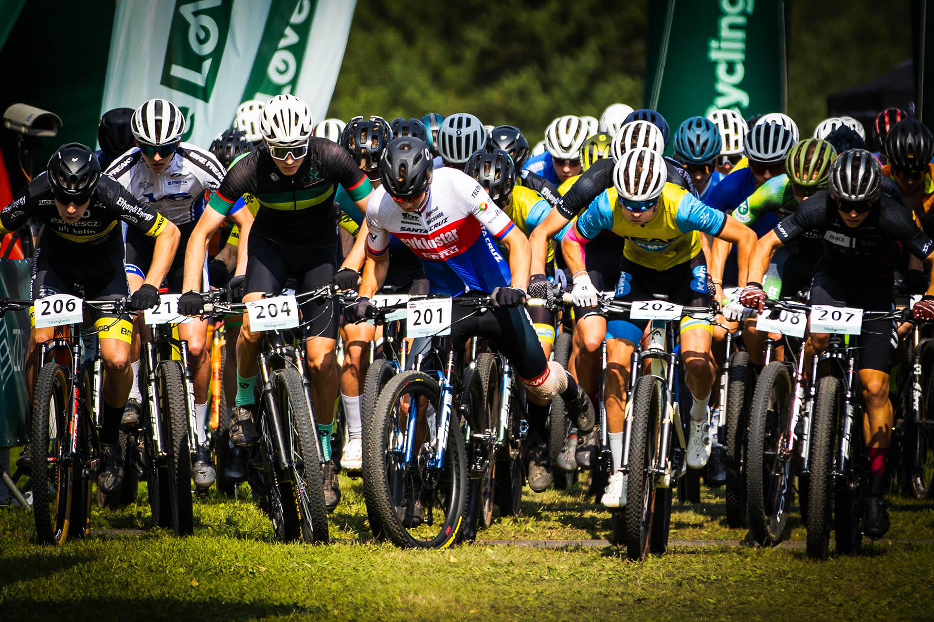 esk pohr XCO #4 - Harrachov 2025