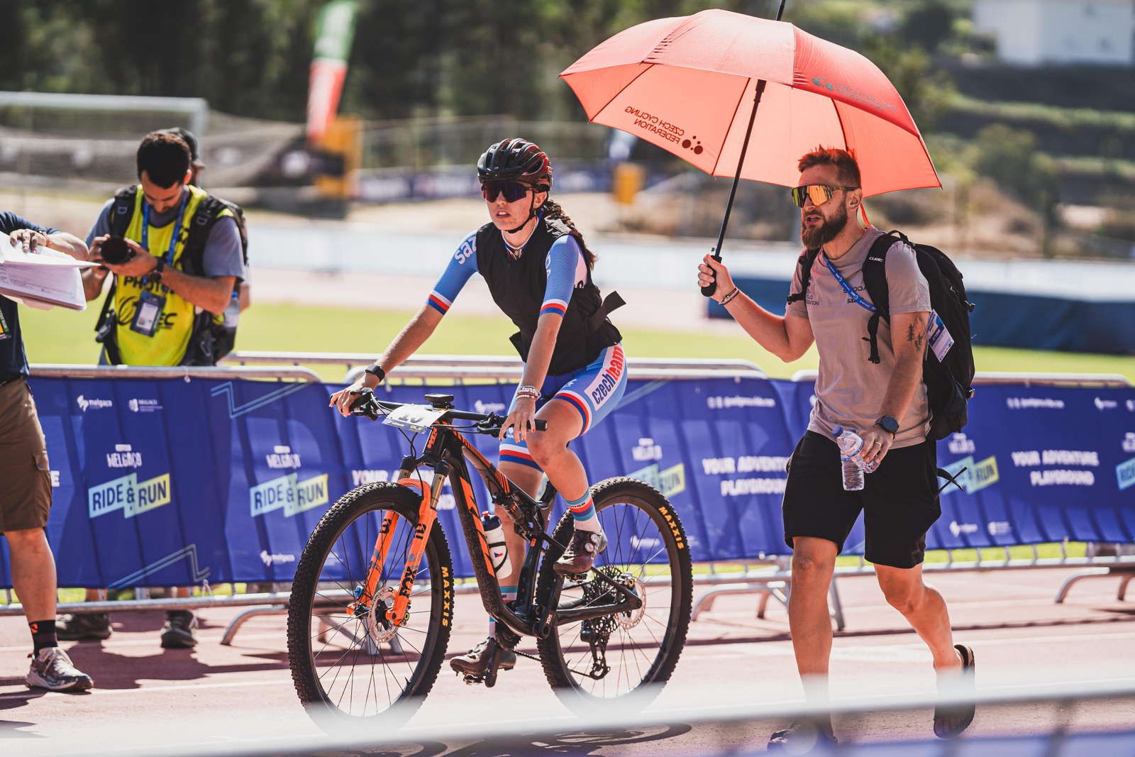 Mistrovstv Evropy XCO - Melgaco 2025 - nedle