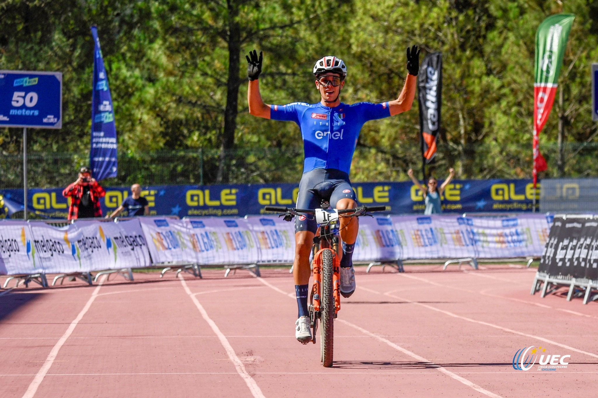 Mistrovstv Evropy - Melgaco 2025