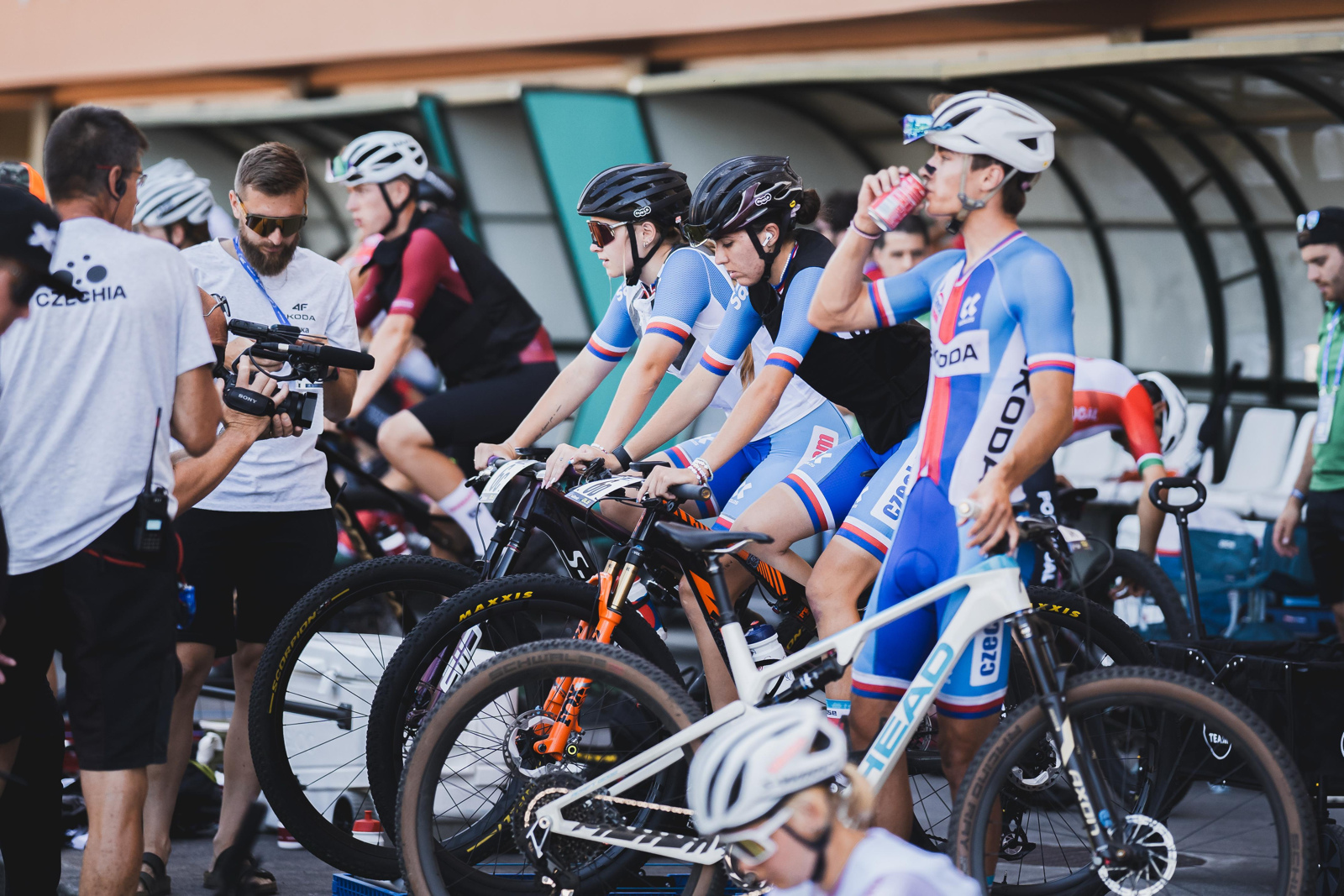 Mistrovstv Evropy - Melgaco 2025