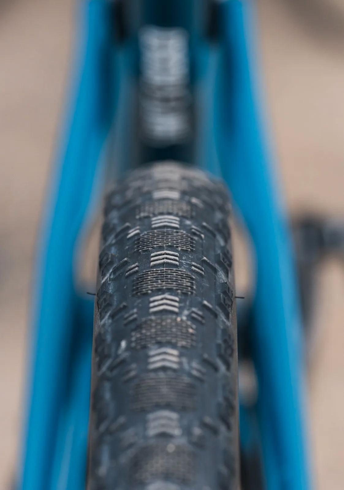 Santa Cruz Blur Keegana Swensona z Leadville 100