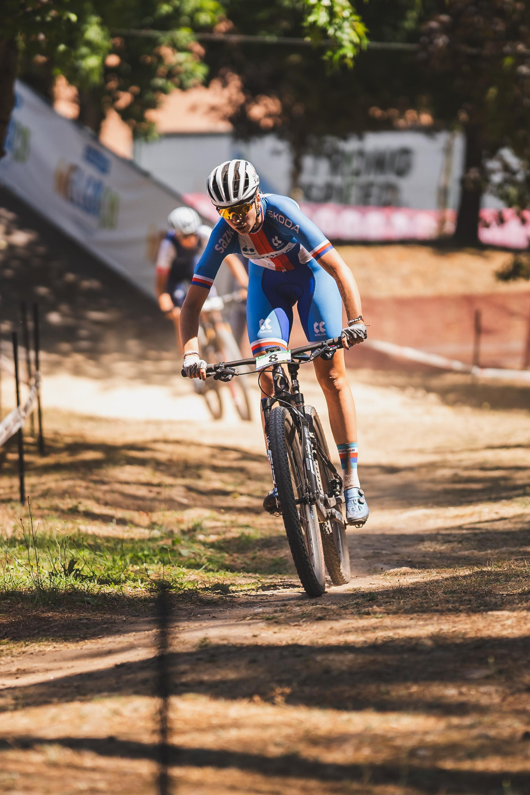 Mistrovstv Evropy XCO - Melgaco 2025