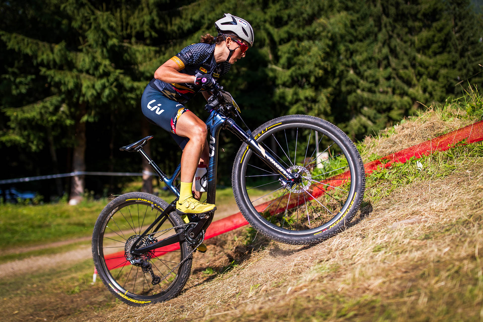 esk pohr XCO #4 - Harrachov 2025