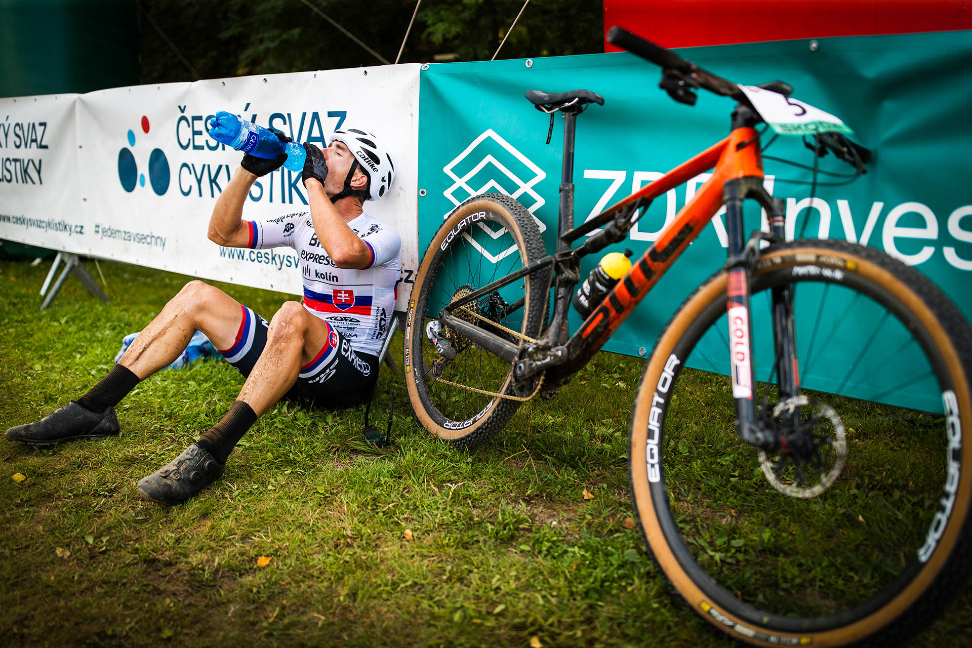 esk pohr XCO #4 - Harrachov 2025