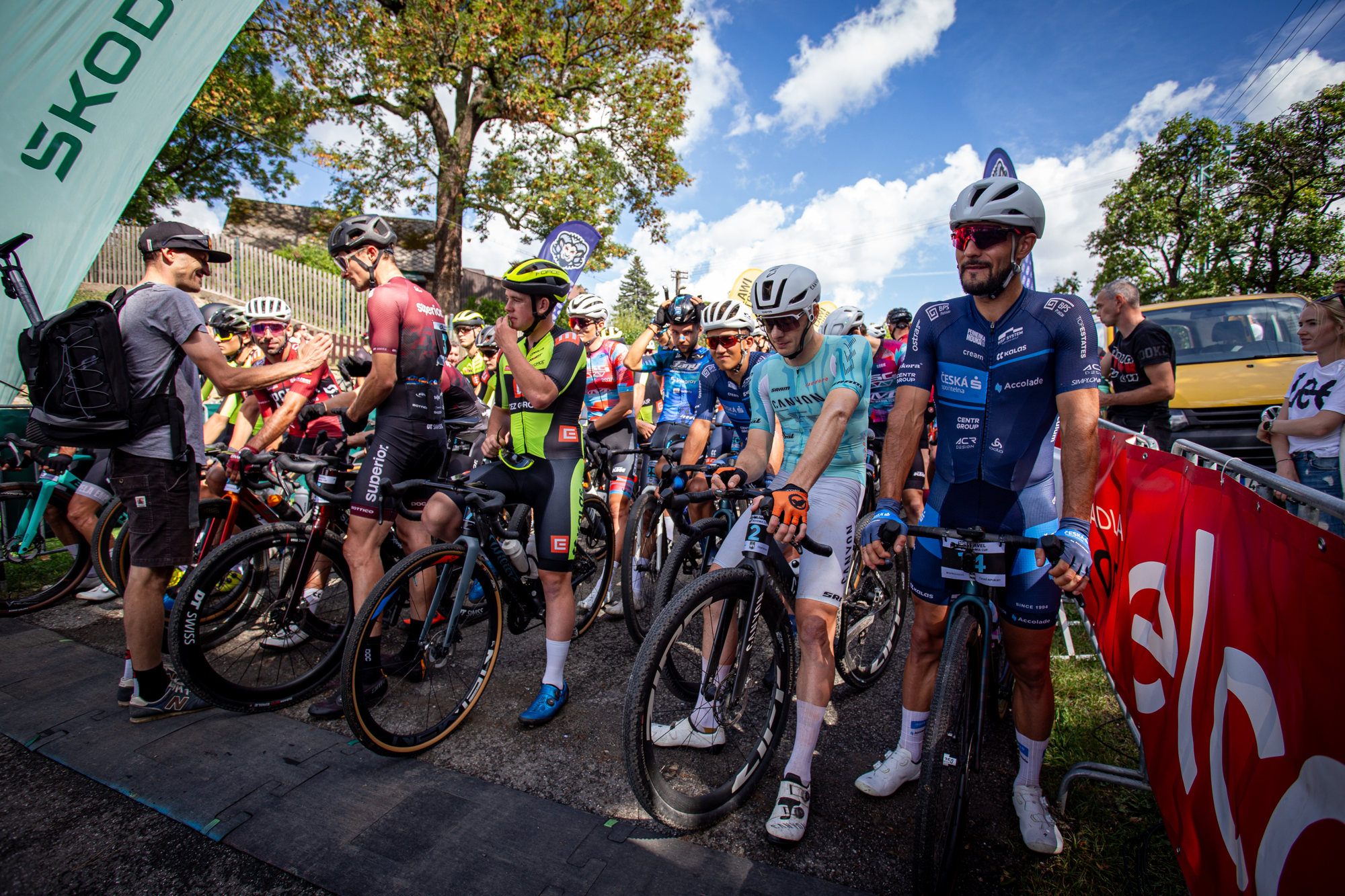 Mistrovstv R Gravel - Vinaice 2025