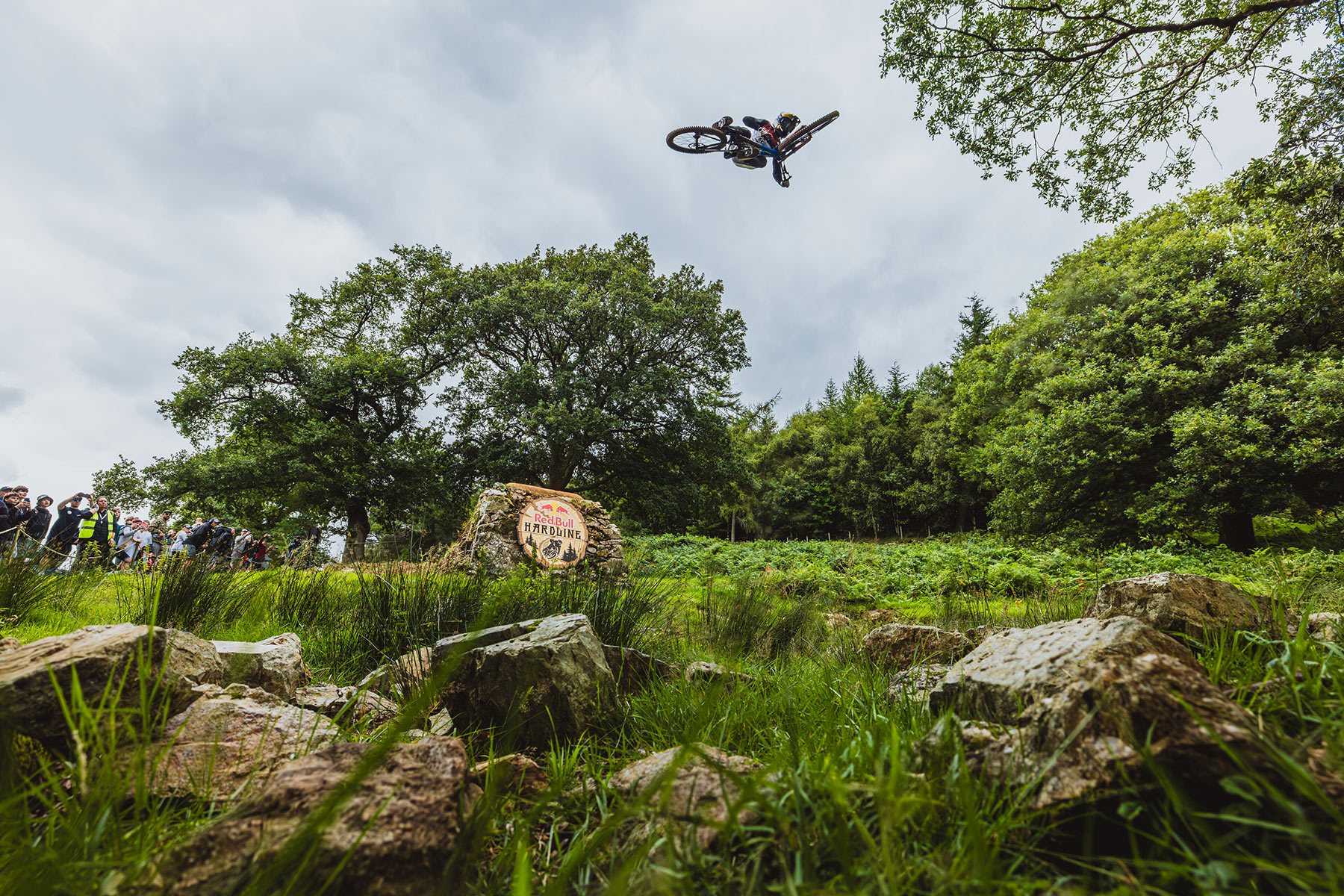 Red Bull Hardline 2025