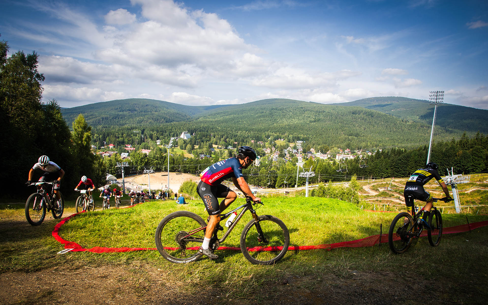 esk pohr XCO #4 - Harrachov 2025