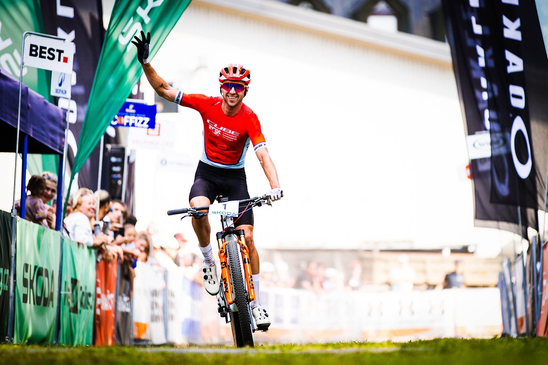 esk pohr XCO #4 - Harrachov 2025