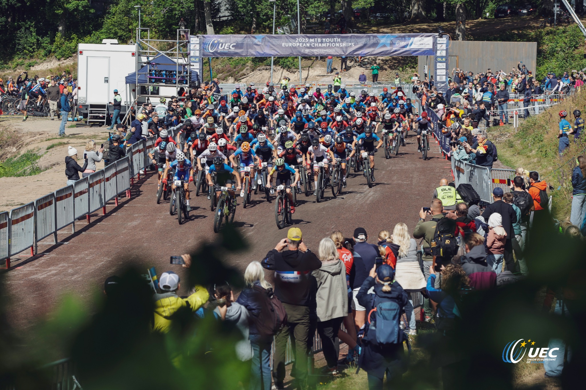 Mistrovstv Evropy mldee - Jnkping 2025