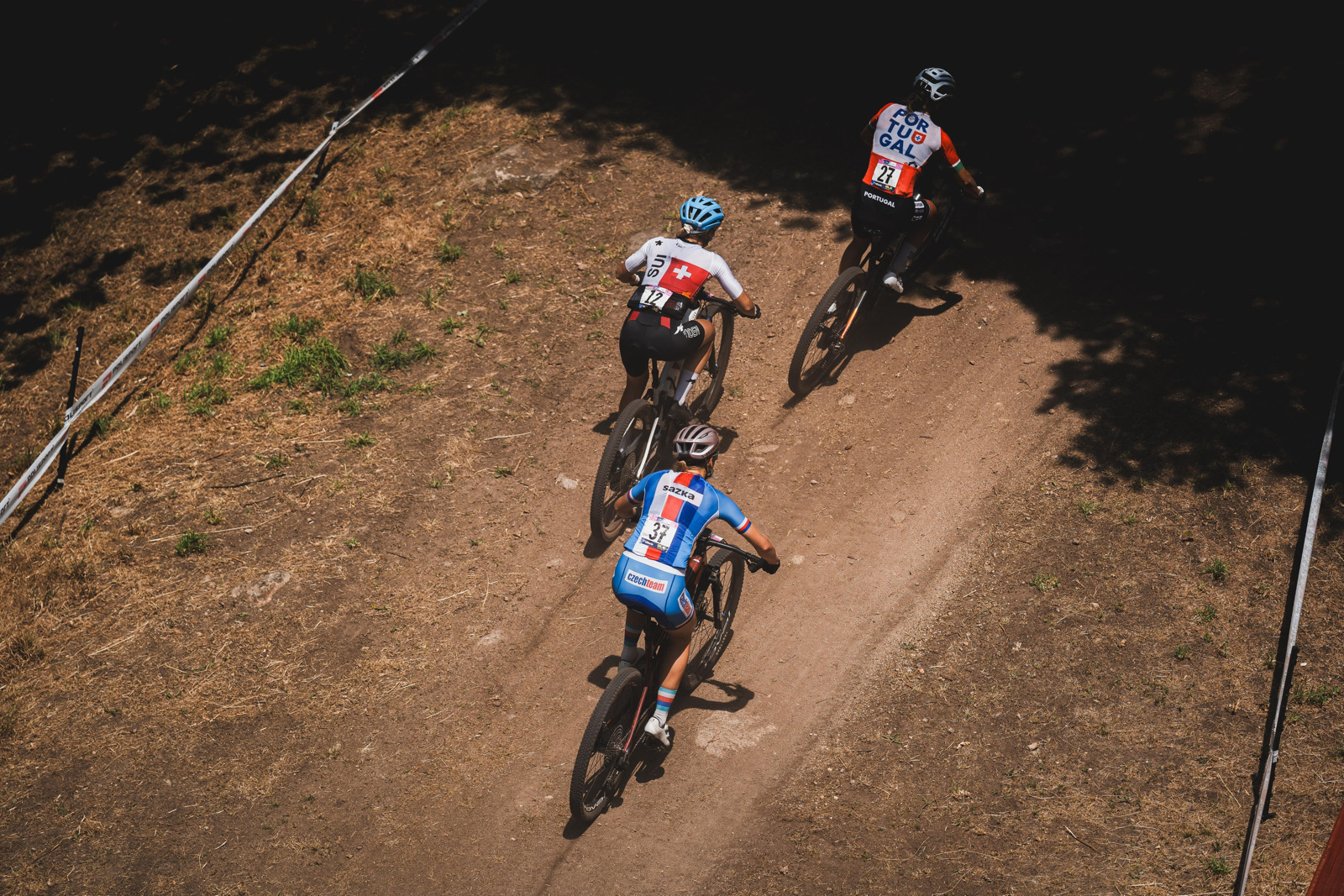 Mistrovstv Evropy XCO - Melgaco 2025 - nedle