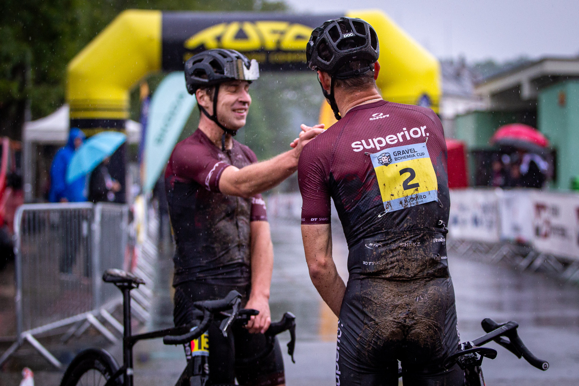 Hlinsko 2025 - Supci mli vloni v Hlinsku ern den, tentokrt ale excelovali