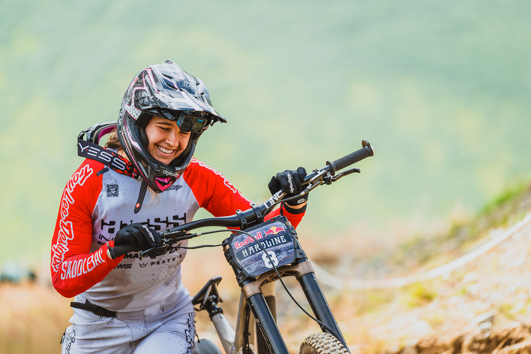 Red Bull Hardline 2025