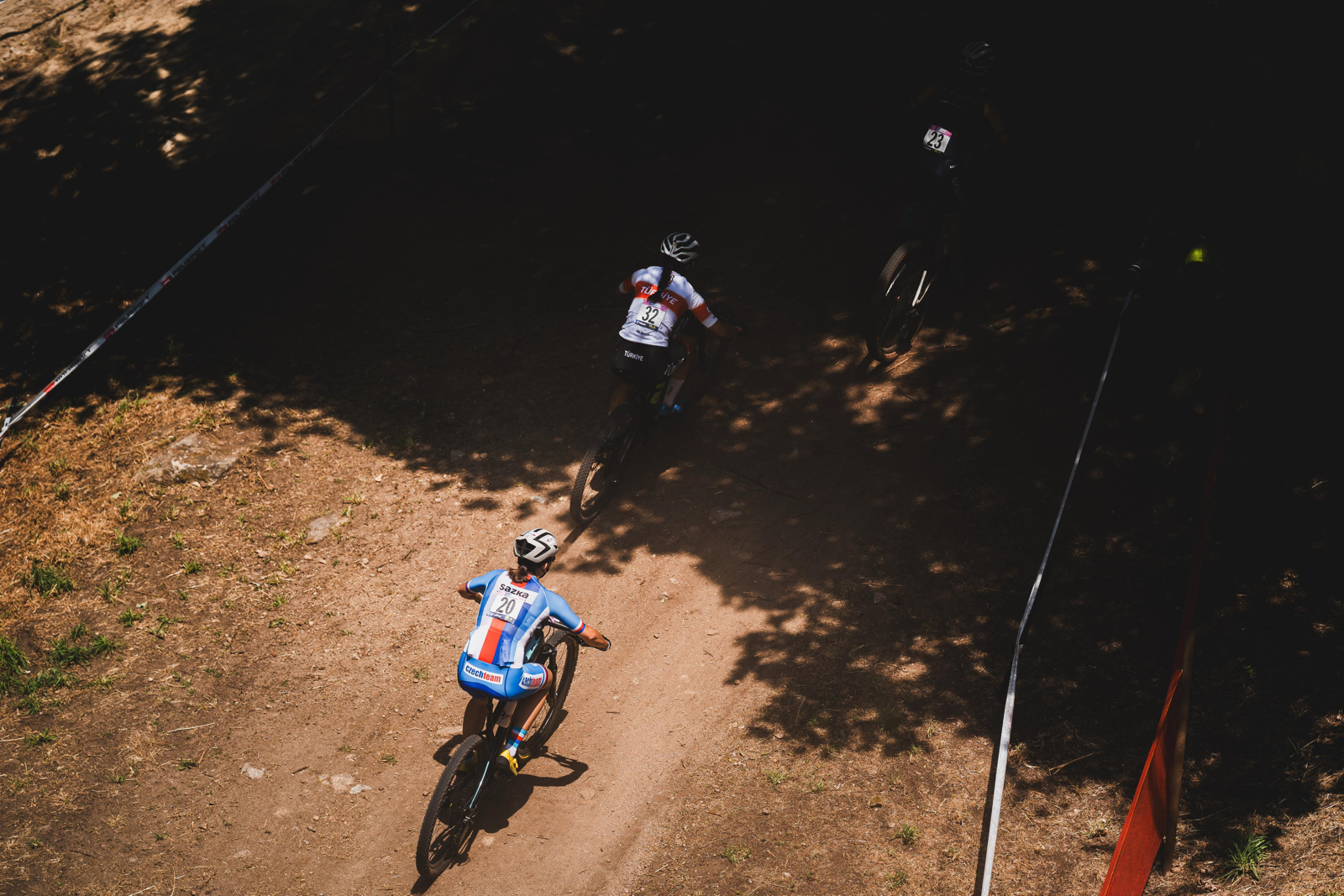 Mistrovstv Evropy XCO - Melgaco 2025 - nedle