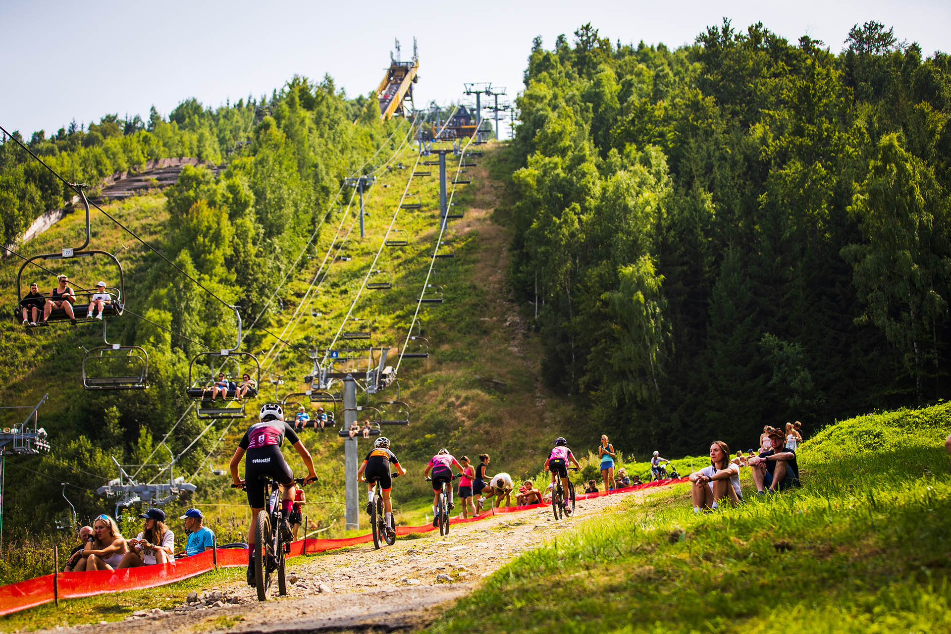 esk pohr XCO #4 - Harrachov 2025