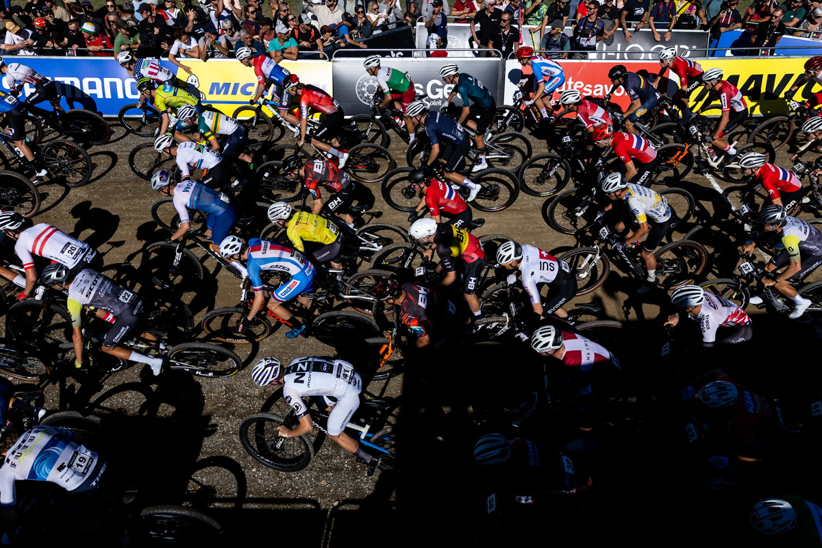 Svtov pohr XCO #7 2025 - Les Gets