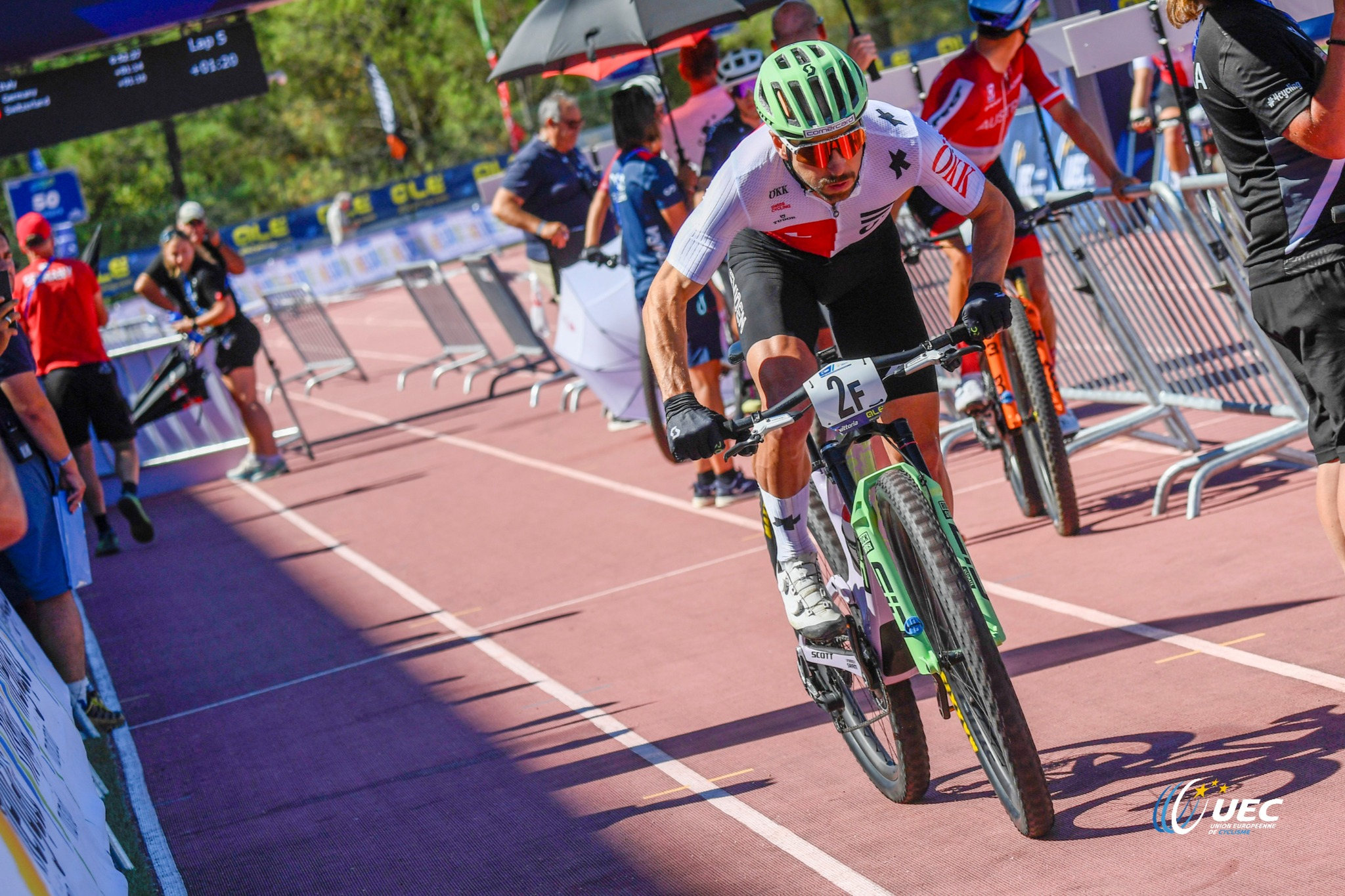 Mistrovstv Evropy - Melgaco 2025