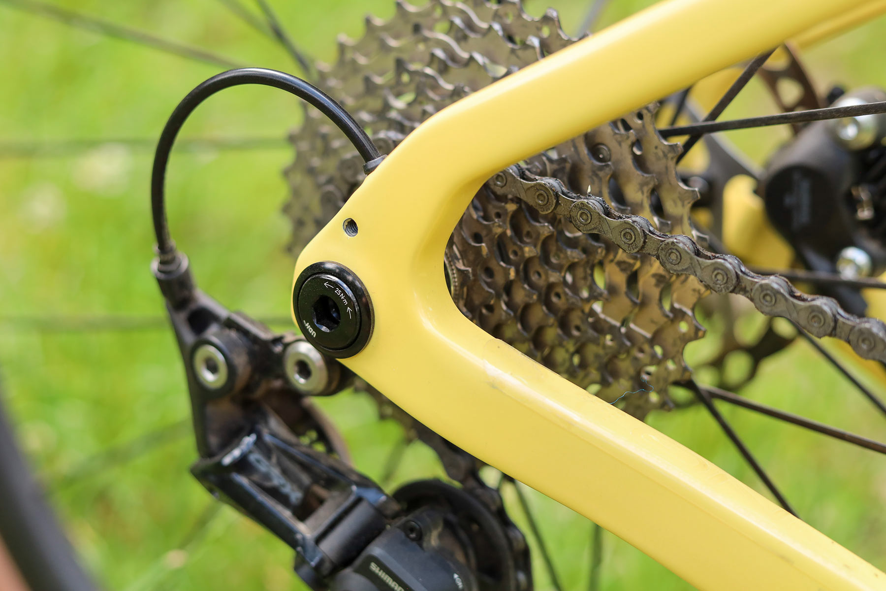 Rock Machine Lukk CR 60