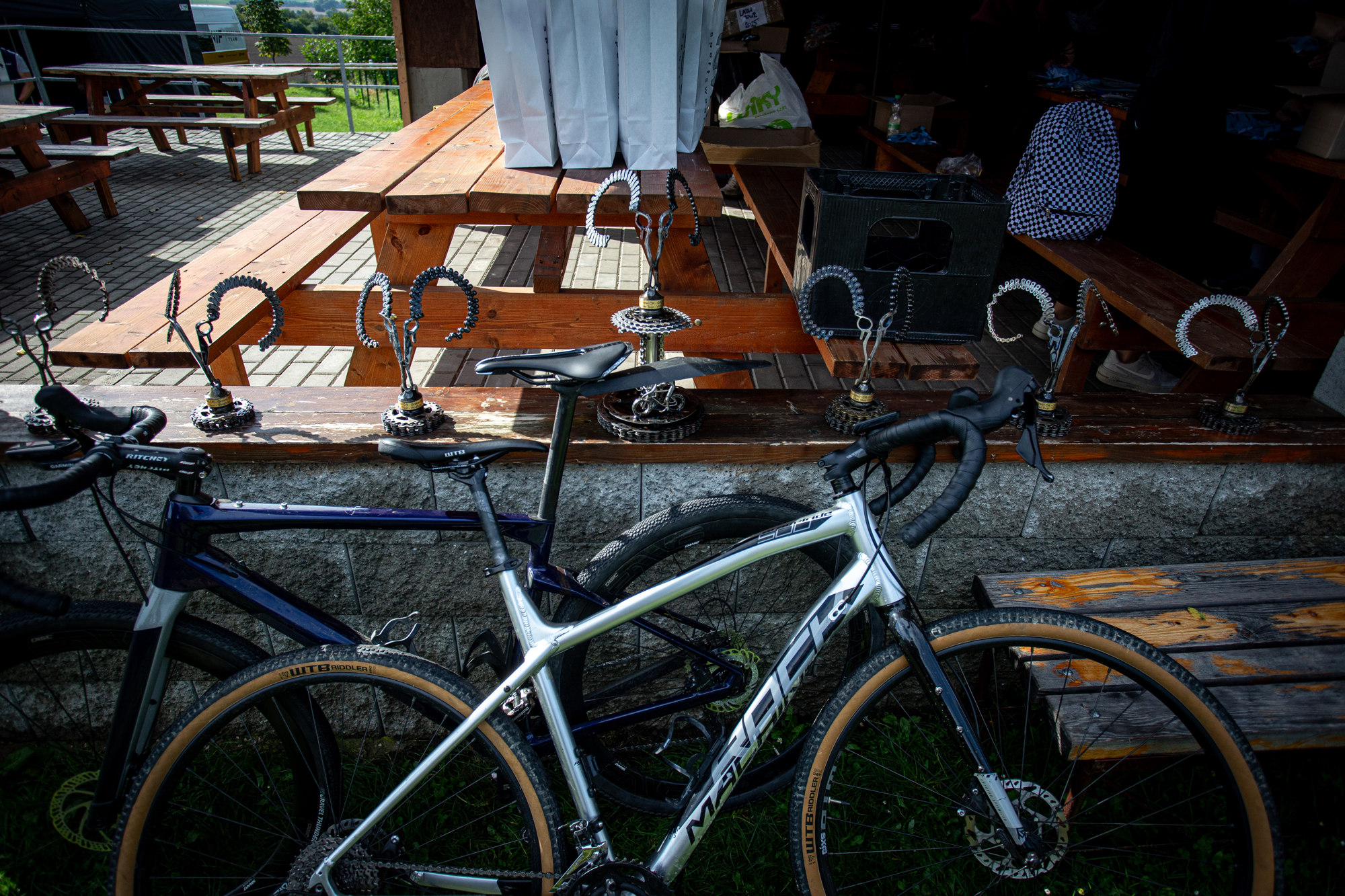 Mistrovstv R Gravel - Vinaice 2025