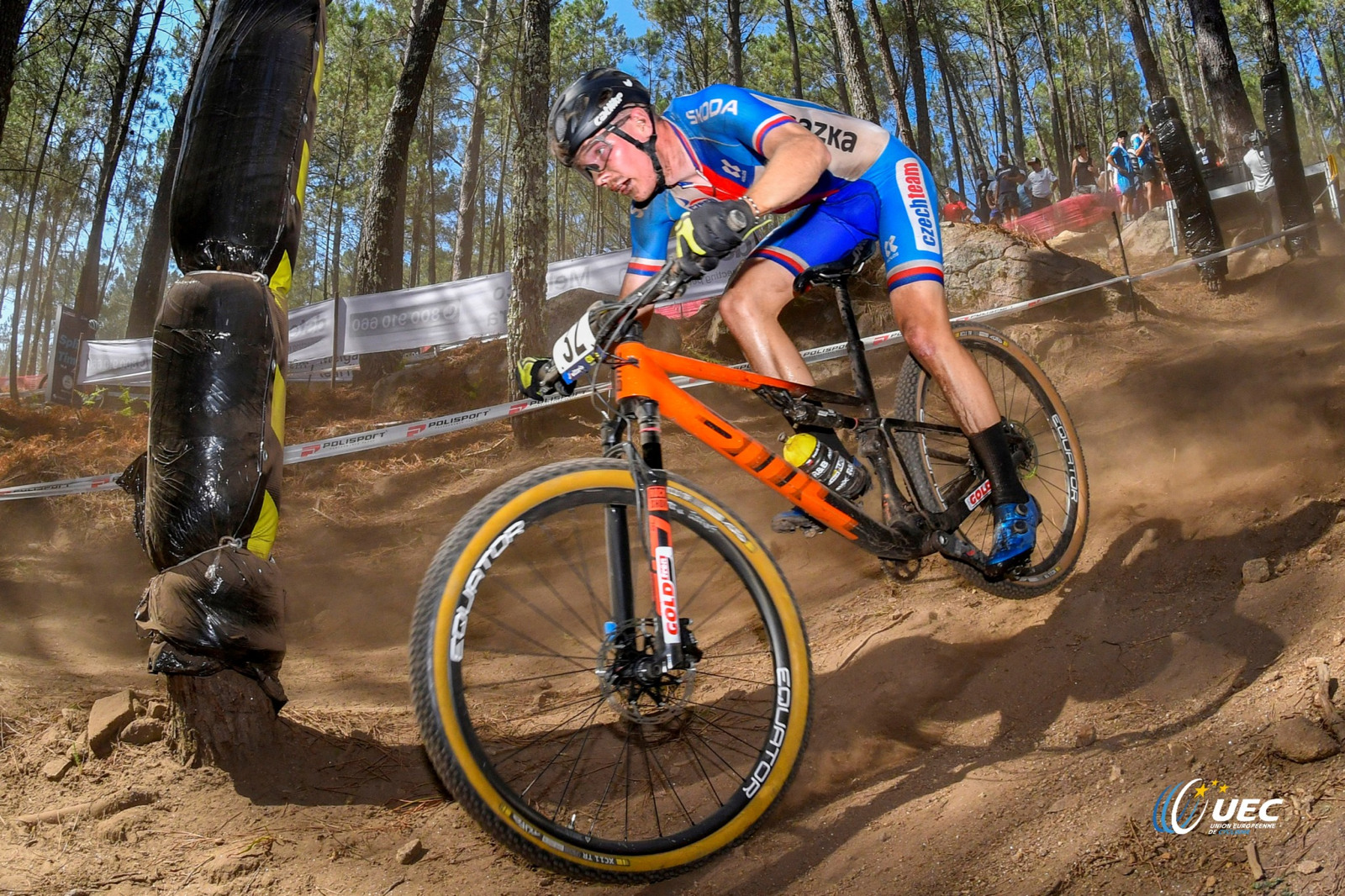 Mistrovstv Evropy XCO - Melgaco 2025