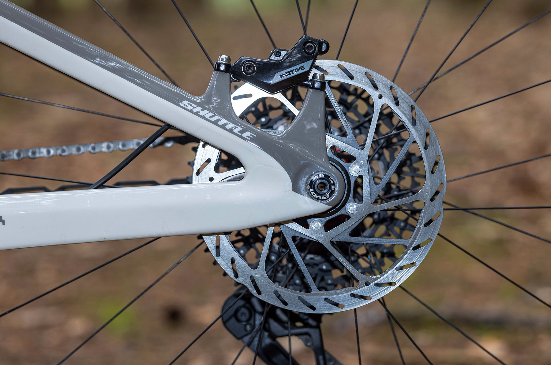 Pivot Shuttle SL-AM PRO XO