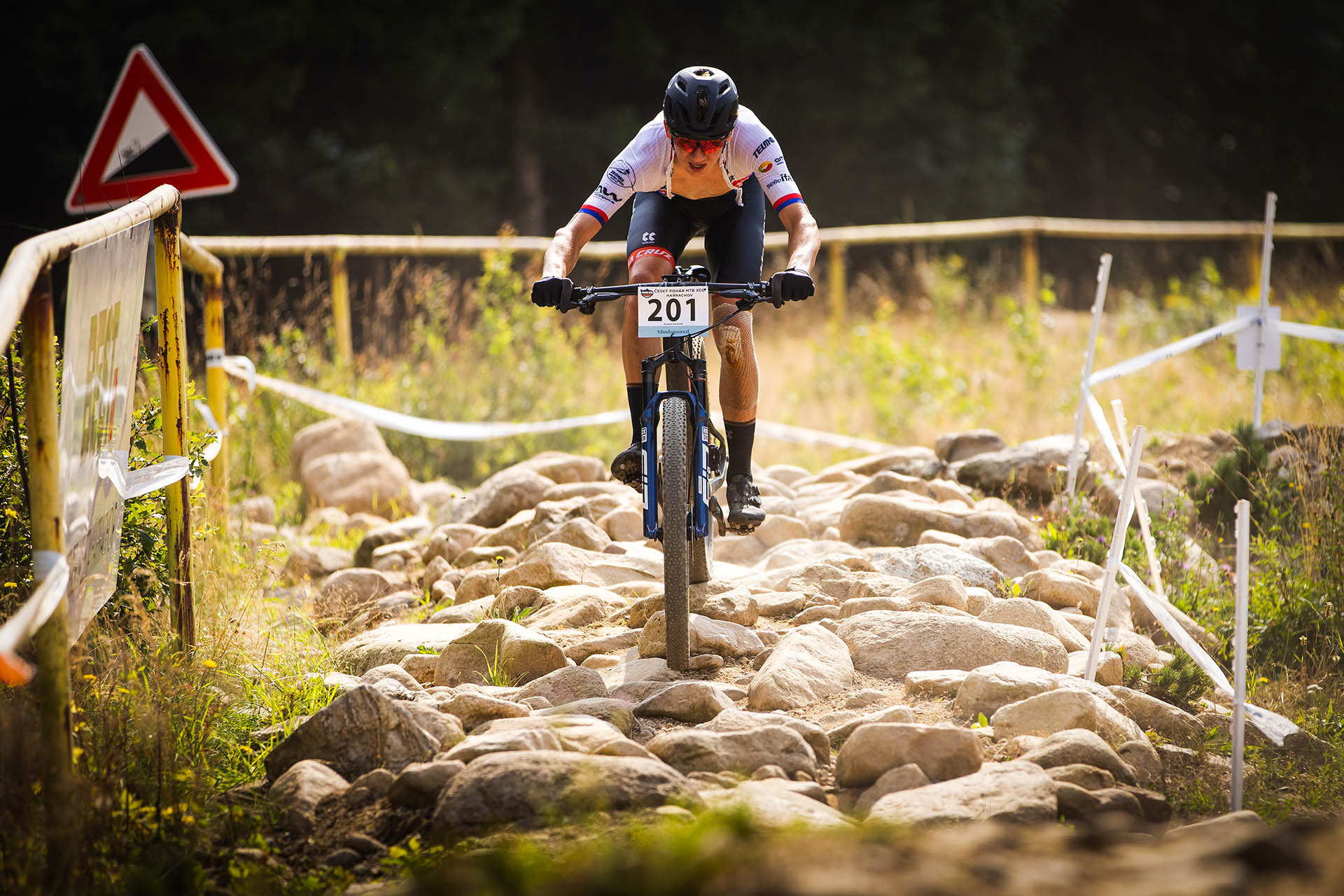 esk pohr XCO #4 - Harrachov 2025