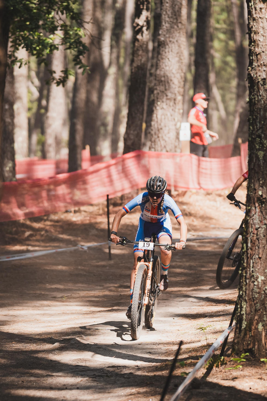 Mistrovstv Evropy XCO - Melgaco 2025 - nedle