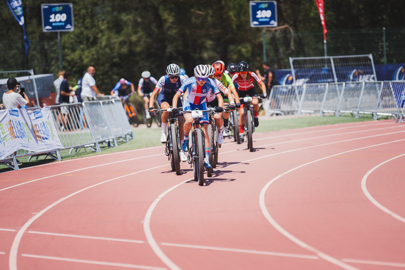 Mistrovstv Evropy XCO - Melgaco 2025