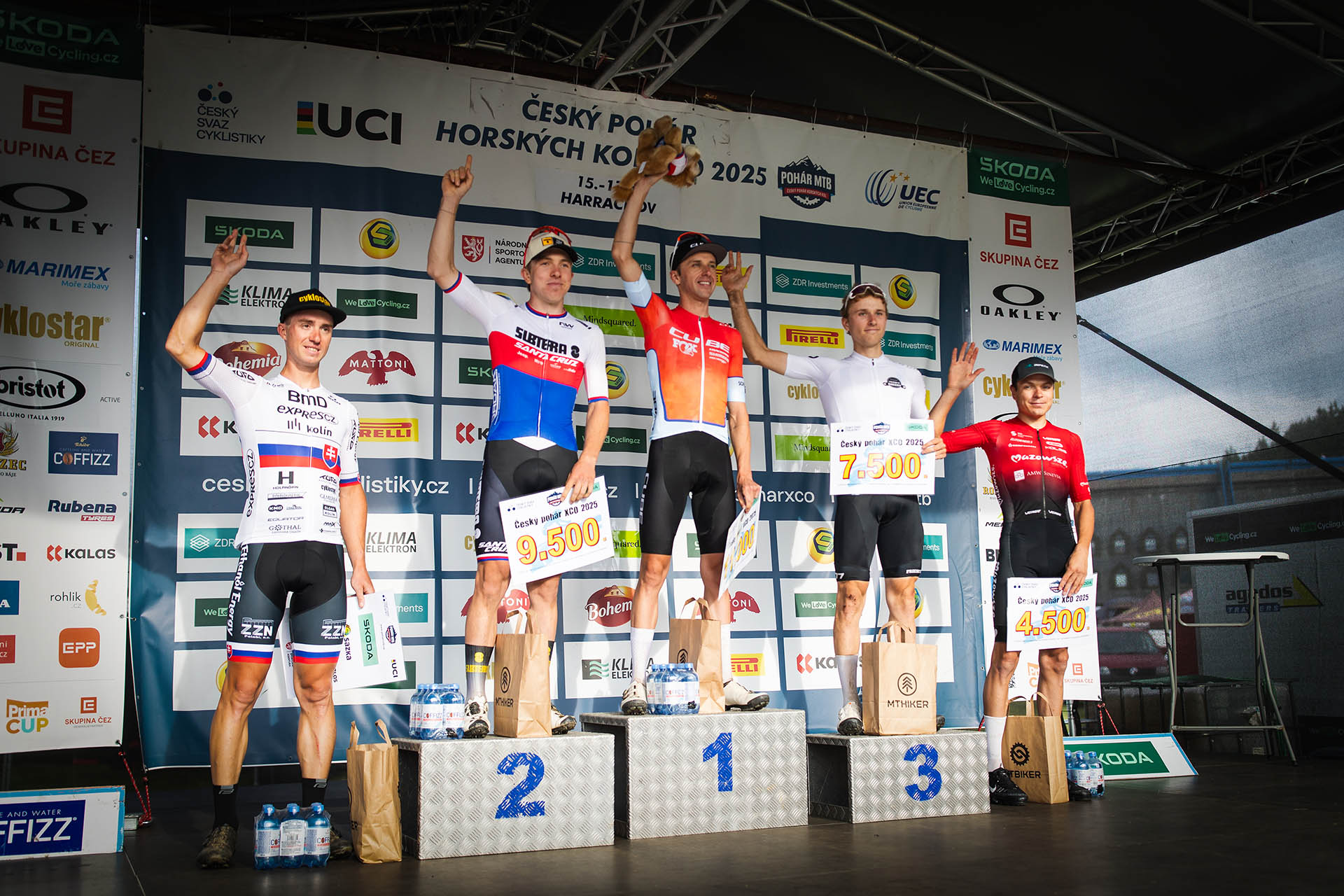 esk pohr XCO #4 - Harrachov 2025