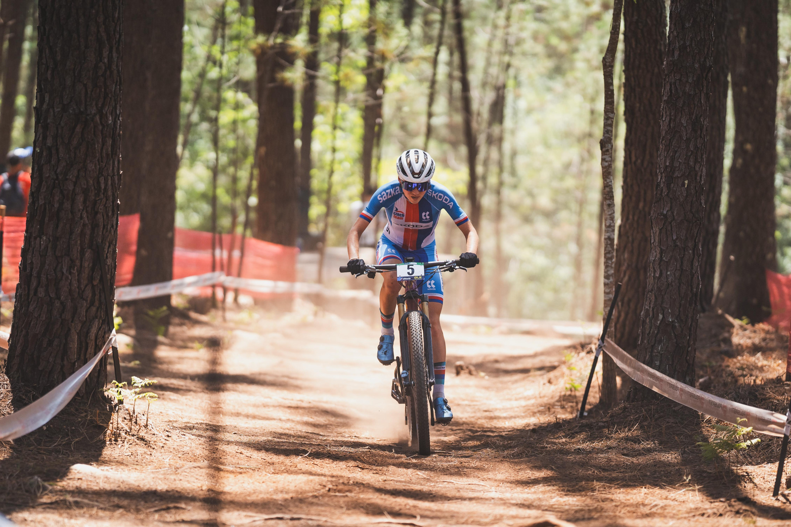 Mistrovstv Evropy XCO - Melgaco 2025