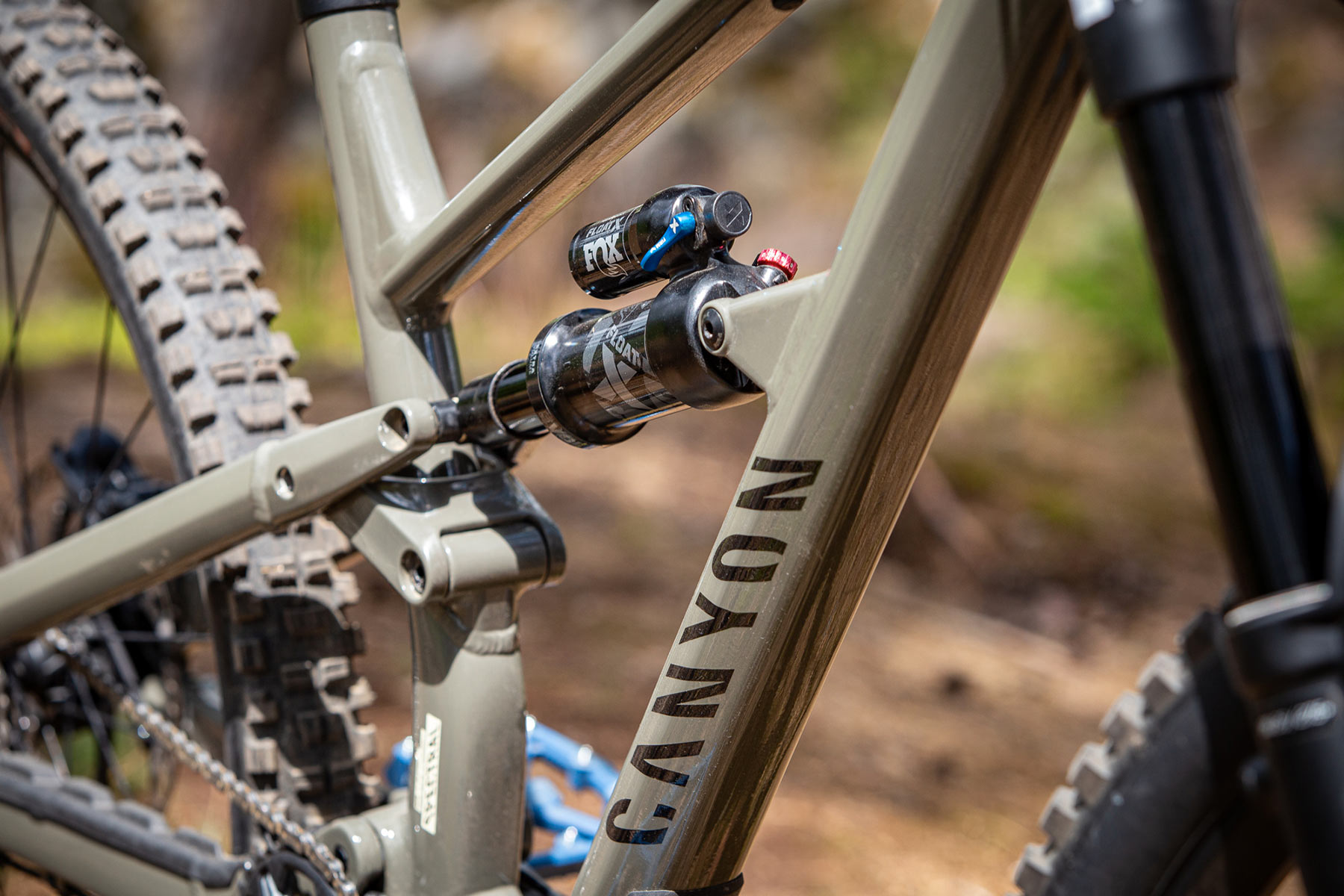 Canyon Spectral AL 6